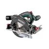 Pjūklas Metabo KS 18 LTX 57