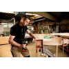 Pistolinė rankena gręžtuvas Metabo BS 18 LT 1600 RPM 1,7 kg Juoda, Žalia