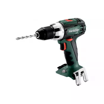 Pistolinė rankena gręžtuvas Metabo BS 18 LT 1600 RPM 1,7 kg Juoda, Žalia