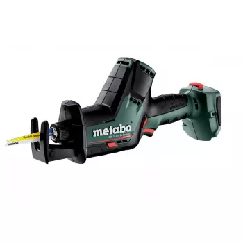 Pjūklas abipusis Metabo SSE 18 LTX Brushless 3000 spm Juoda Žalia