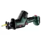Pjūklas abipusis Metabo SSE 18 LTX Brushless 3000 spm Juoda Žalia