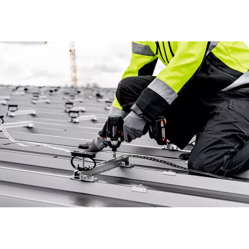 Suktuvas Metabo SSD 18 LT 200 BL, 3750 aps./min., 200 N⋅m, 18 V