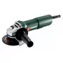 Kampinis šlifuoklis Metabo W 750-115