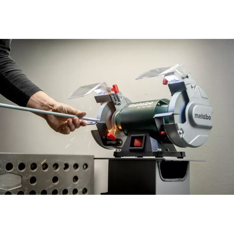 Metabo DS 200 Plus šlifavimo staklės 2980 RPM 600 W