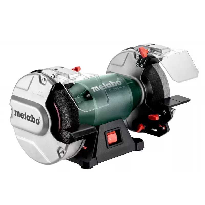 Metabo DS 200 Plus šlifavimo staklės 2980 RPM 600 W