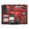 Gręžtuvas su pistoletine rankena Metabo BS 18 L BL, 1700 RPM, bešepetėlis, be rakto griebtuvas, 900 g