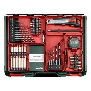 Gręžtuvas su pistoletine rankena Metabo BS 18 L BL, 1700 RPM, bešepetėlis, be rakto griebtuvas, 900 g