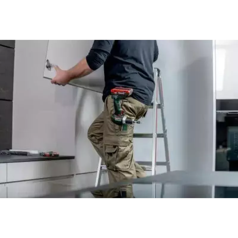 Gręžtuvas su pistoletine rankena Metabo BS 18 L BL, 1700 RPM, bešepetėlis, be rakto griebtuvas, 900 g