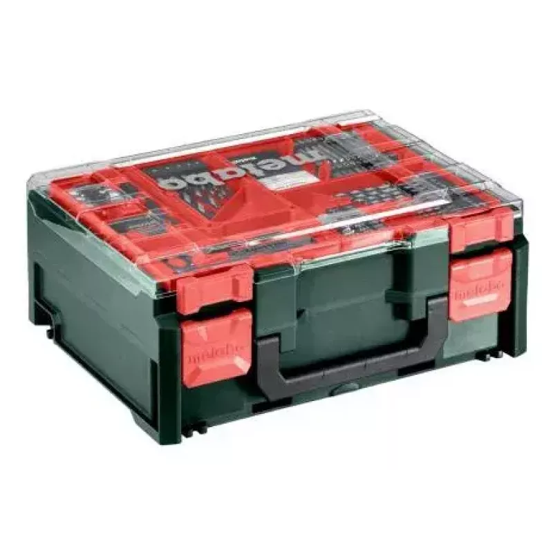 Gręžtuvas su pistoletine rankena Metabo BS 18 L BL, 1700 RPM, bešepetėlis, be rakto griebtuvas, 900 g