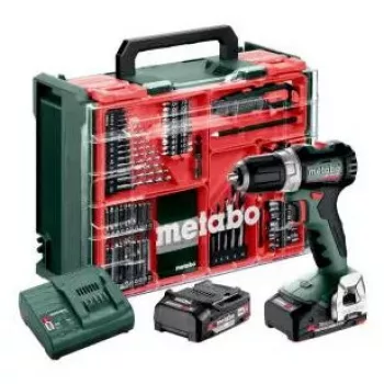 Gręžtuvas su pistoletine rankena Metabo BS 18 L BL, 1700 RPM, bešepetėlis, be rakto griebtuvas, 900 g