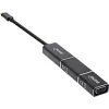 InLine USB ekrano adapterių rinkinys 6-in-1, 4K/60Hz juodas