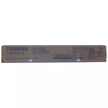 Toneris Toshiba T-FC65EM TFC65EM 6000 puslapių rausvai raudona
