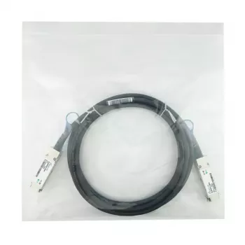 BlueOptics 6CNM4-BL InfiniBand šviesolaidinis kabelis 2 m QSFP28 vyriškas kištukas