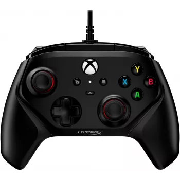Žaidimų pultas HyperX Clutch Gladiate 6L366AA juodas USB laidinis, skirtas PC ir Xbox One / Series S / X