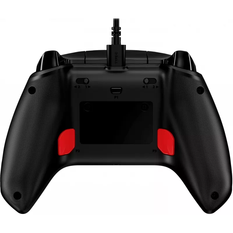 Žaidimų pultas HyperX Clutch Gladiate 6L366AA juodas USB laidinis, skirtas PC ir Xbox One / Series S / X