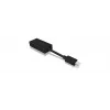 ICY BOX IB-AC504 Mini DisplayPort į VGA (D-Sub) adapteris juodas