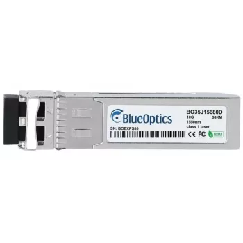 SFP+ modulis BlueOptics 740-045928-BO LC vienmodis aliuminis 20g