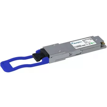 Skaidulinės optikos siųstuvas-imtuvas BlueOptics 740-056706-BO 40000 Mbit/s QSFP