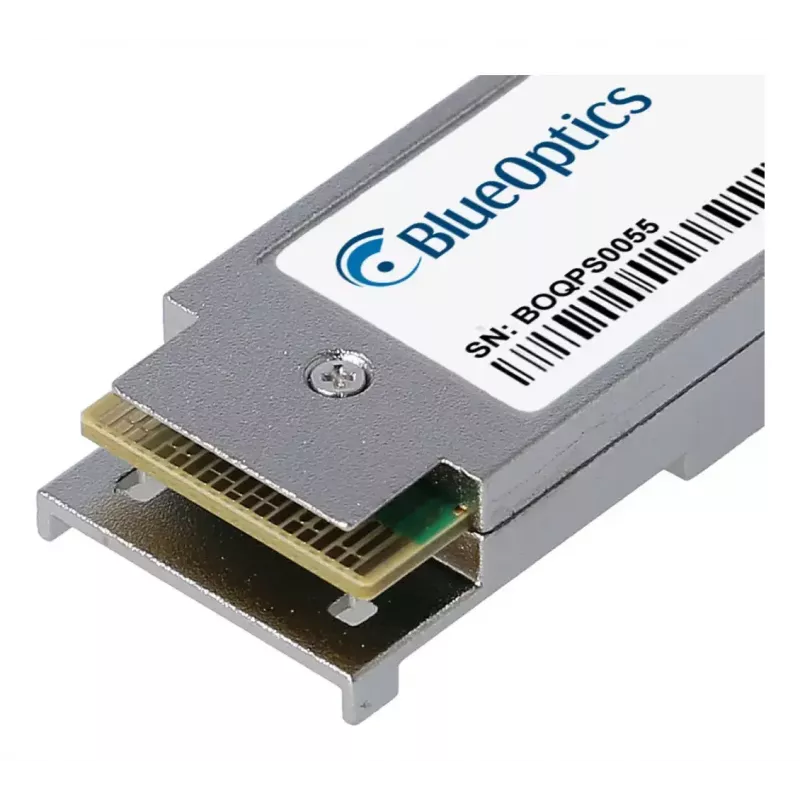 BluOptics 740-061408-BO QSFP28 šviesolaidinis siųstuvas-imtuvas 100000 Mbit/s LC