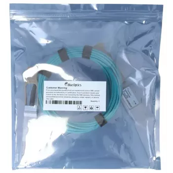 BlueOptics InfiniBand/optinis kabelis 3 m QSFP Kištukas/Kištukas 740-065051-BO