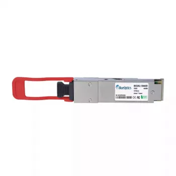 Skaidulinės optikos siųstuvas-imtuvas BlueOptics 740-092597-BO 100000 Mbit/s