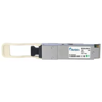 Skaidulinės optikos siųstuvas-imtuvas BlueOptics 740-099582-BO QSFP28 MTP/MPO