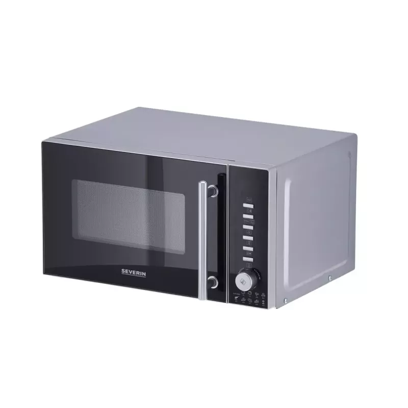 Griliu mikrobangų krosnelė Severin MW 7773, 800 W, 20 L