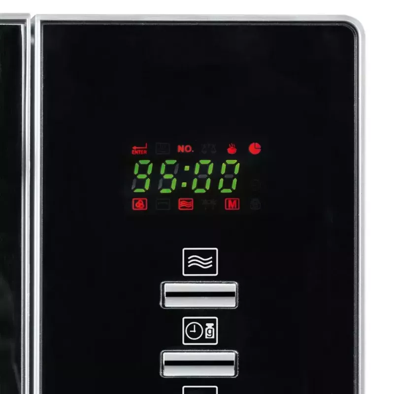 Griliu mikrobangų krosnelė Severin MW 7773, 800 W, 20 L