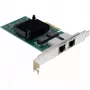 Vidinė Ethernet kortelė Inter-Tech ST-727