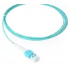 BlueOptics InfiniBand / šviesolaidinis kabelis 5 m LC OM3