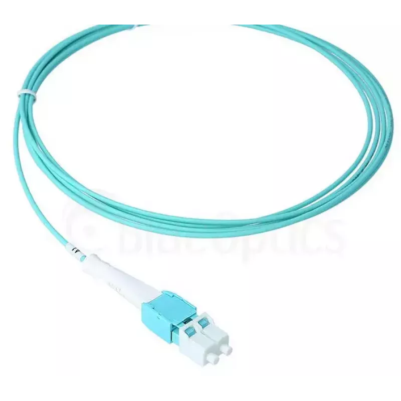 BlueOptics InfiniBand / šviesolaidinis kabelis 5 m LC OM3