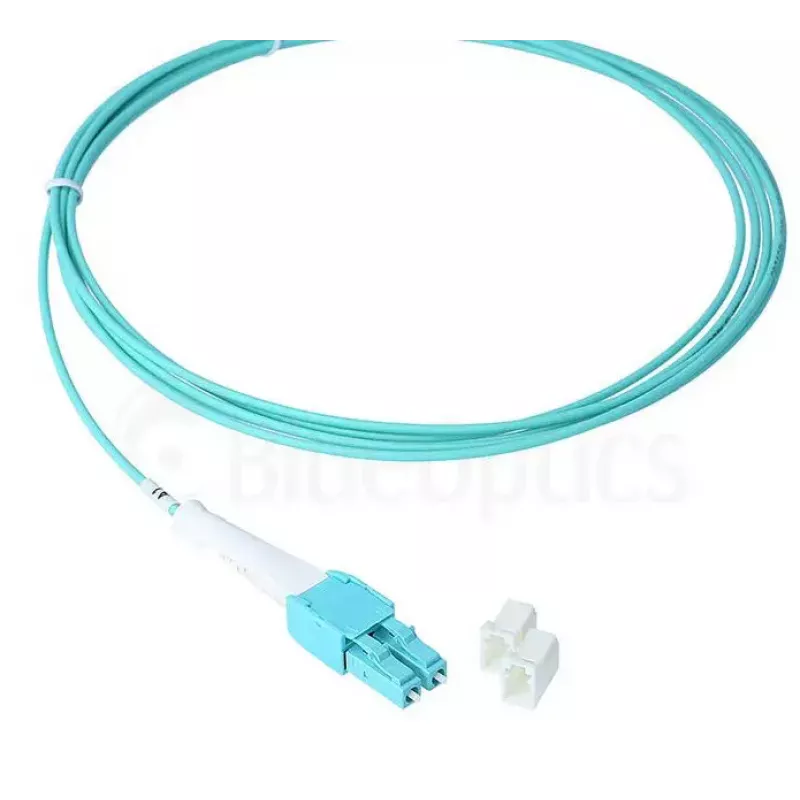 BlueOptics InfiniBand / šviesolaidinis kabelis 5 m LC OM3