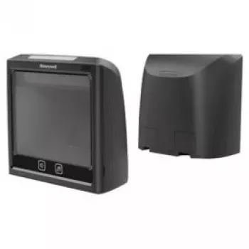 Honeywell SOLARIS XP 7990G 2D RS232 KIT brūkšninių kodų skaitytuvas su maitinimo šaltiniu