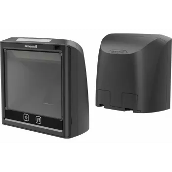 Honeywell SOLARIS XP 7990G 2D RS232 KIT brūkšninių kodų skaitytuvas su maitinimo šaltiniu