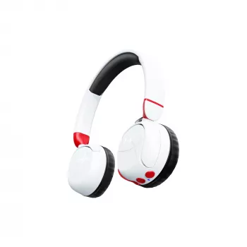 HyperX Cloud Mini - Belaidės žaidimų ausinės (balta)