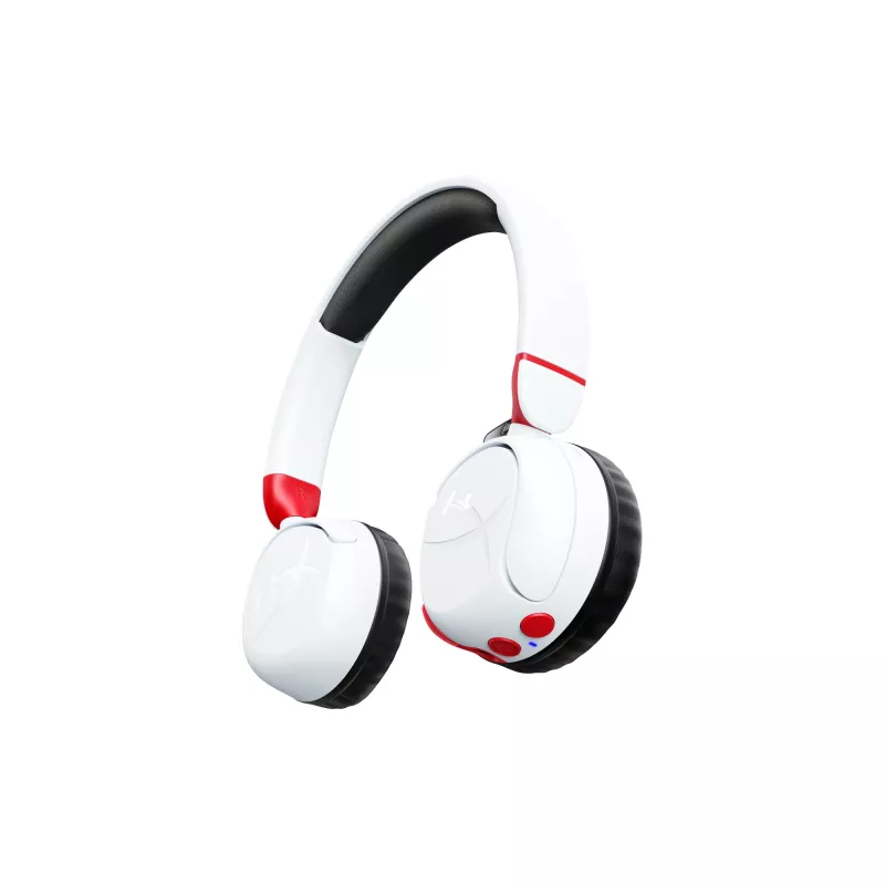 HyperX Cloud Mini - Belaidės žaidimų ausinės (balta)
