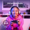 HyperX Cloud Mini - Belaidės žaidimų ausinės (balta)