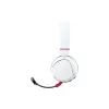 HyperX Cloud Mini - Belaidės žaidimų ausinės (balta)