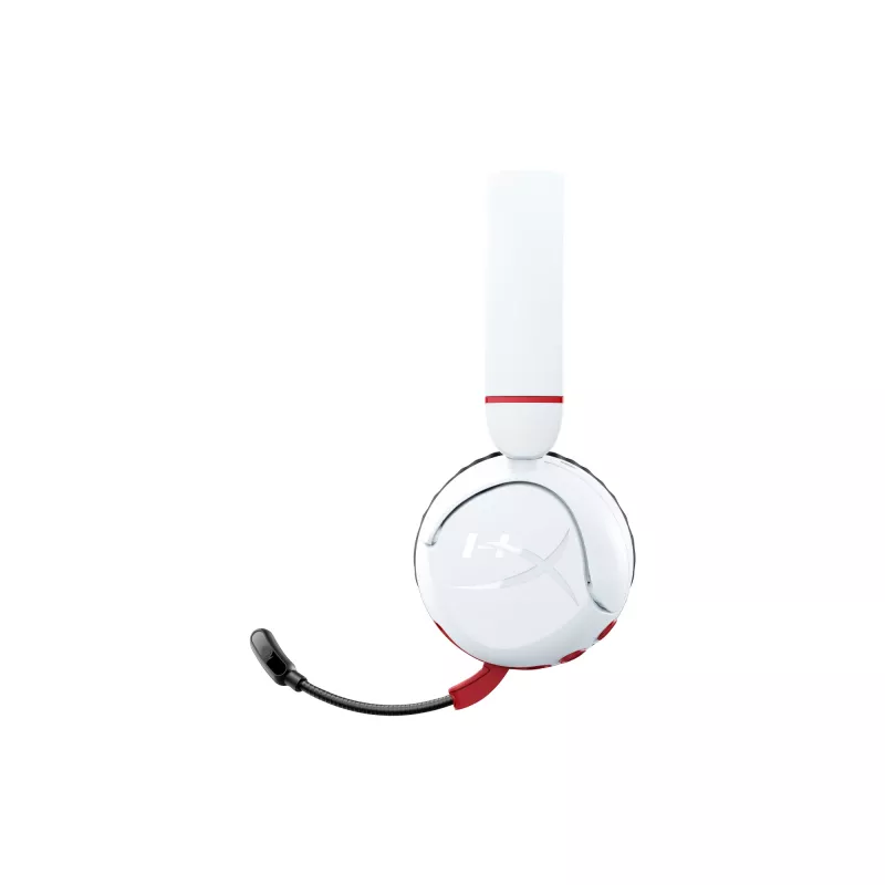 HyperX Cloud Mini - Belaidės žaidimų ausinės (balta)
