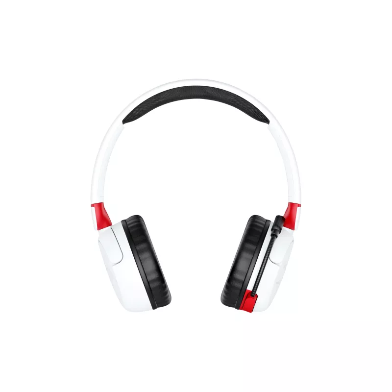 HyperX Cloud Mini - Belaidės žaidimų ausinės (balta)