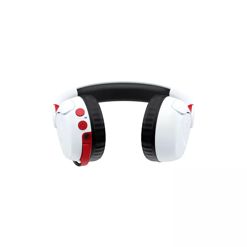 HyperX Cloud Mini - Belaidės žaidimų ausinės (balta)