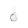 HyperX Cloud Mini - Belaidės žaidimų ausinės (balta)