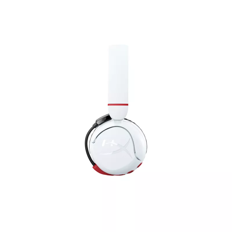 HyperX Cloud Mini - Belaidės žaidimų ausinės (balta)