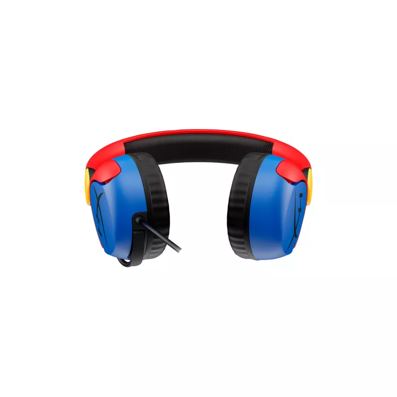 HyperX Cloud Mini – žaidimų ausinės vaikams (multi)