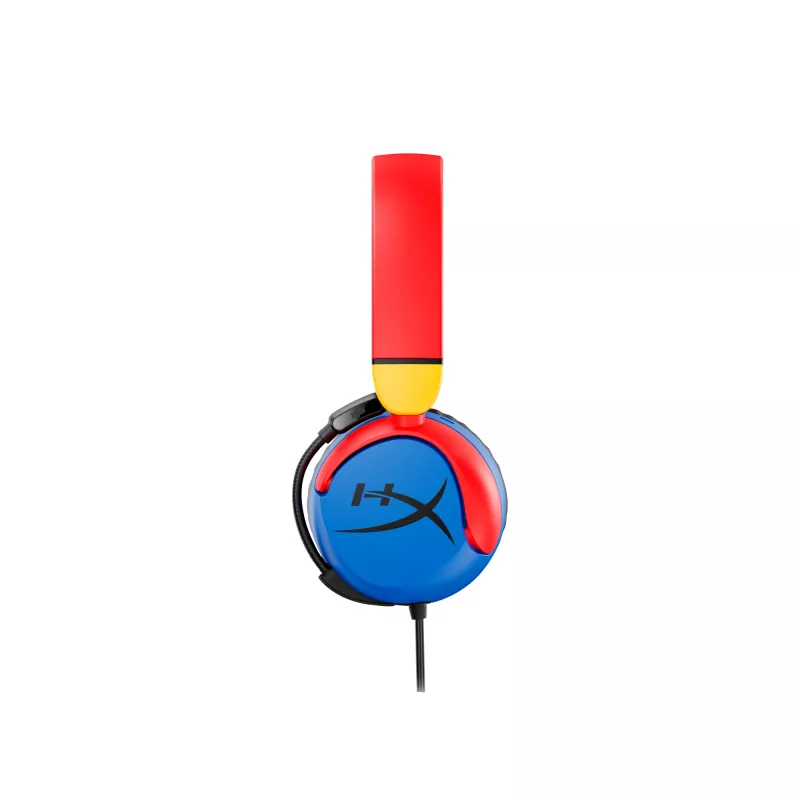 HyperX Cloud Mini – žaidimų ausinės vaikams (multi)