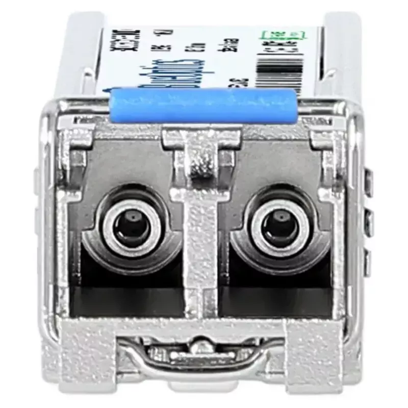 BlueOptics 7N86N-BO SFP imtuvas-siųstuvas, suderinamas su Dell 7N86N, 1000BASE-LX, LC duplex, vienmodis šviesolaidis