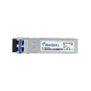 SFP+ siųstuvas-imtuvas BlueOptics 7SN-500-BO, šviesolaidinis LC, aliuminis