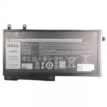 DELL 7VTMN baterija nešiojamam kompiuteriui