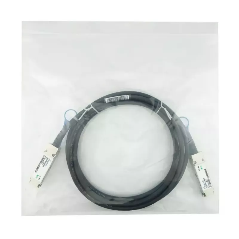 InfiniBand / šviesolaidinis kabelis BlueOptics 7Z57A03563 5 m QSFP28