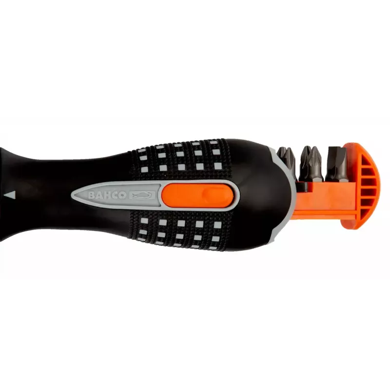 Atsuktuvas su reketu Bahco 808050L